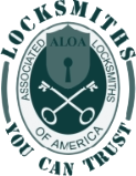 ALOA Associated Locksmiths of America logo