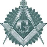 Chico 111 Freemason member logo