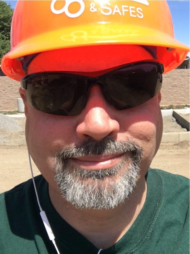 Our Master Locksmith Michael