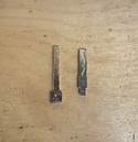 Side Mill and center Mill keys